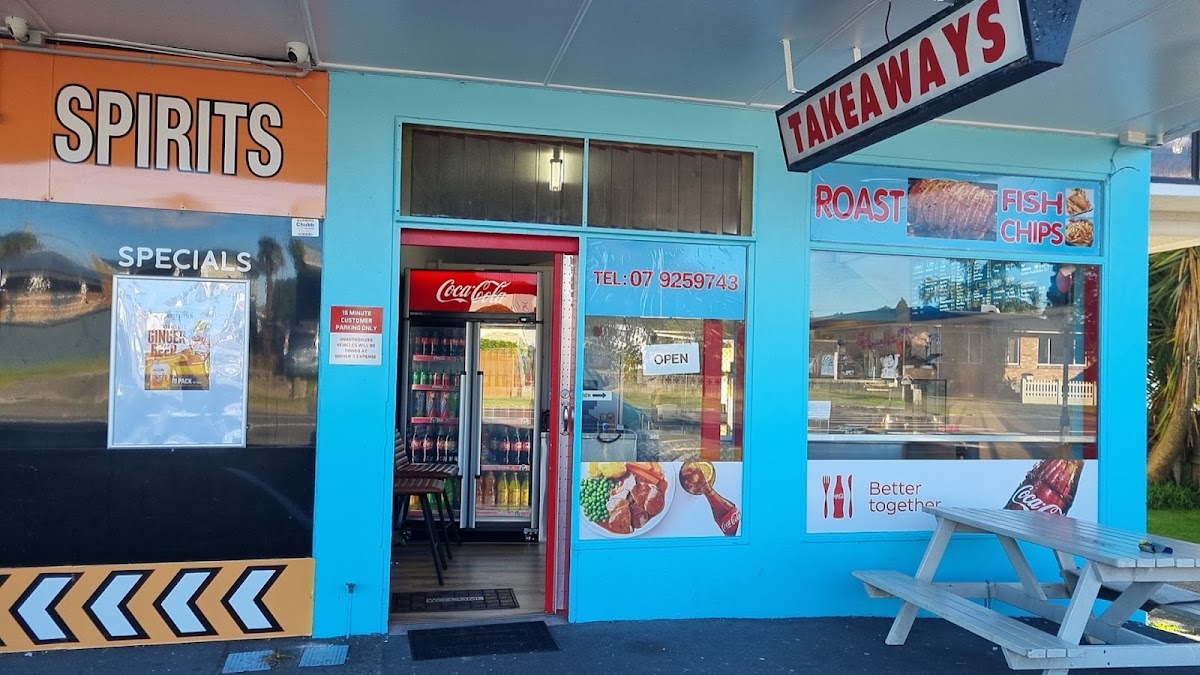 Maungatapu Takeaway